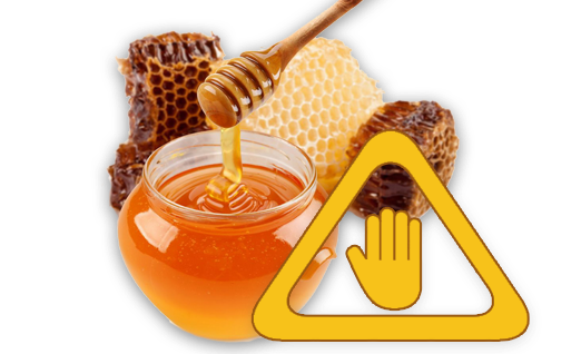 Risks & Precautions for Consuming Lavender Honey